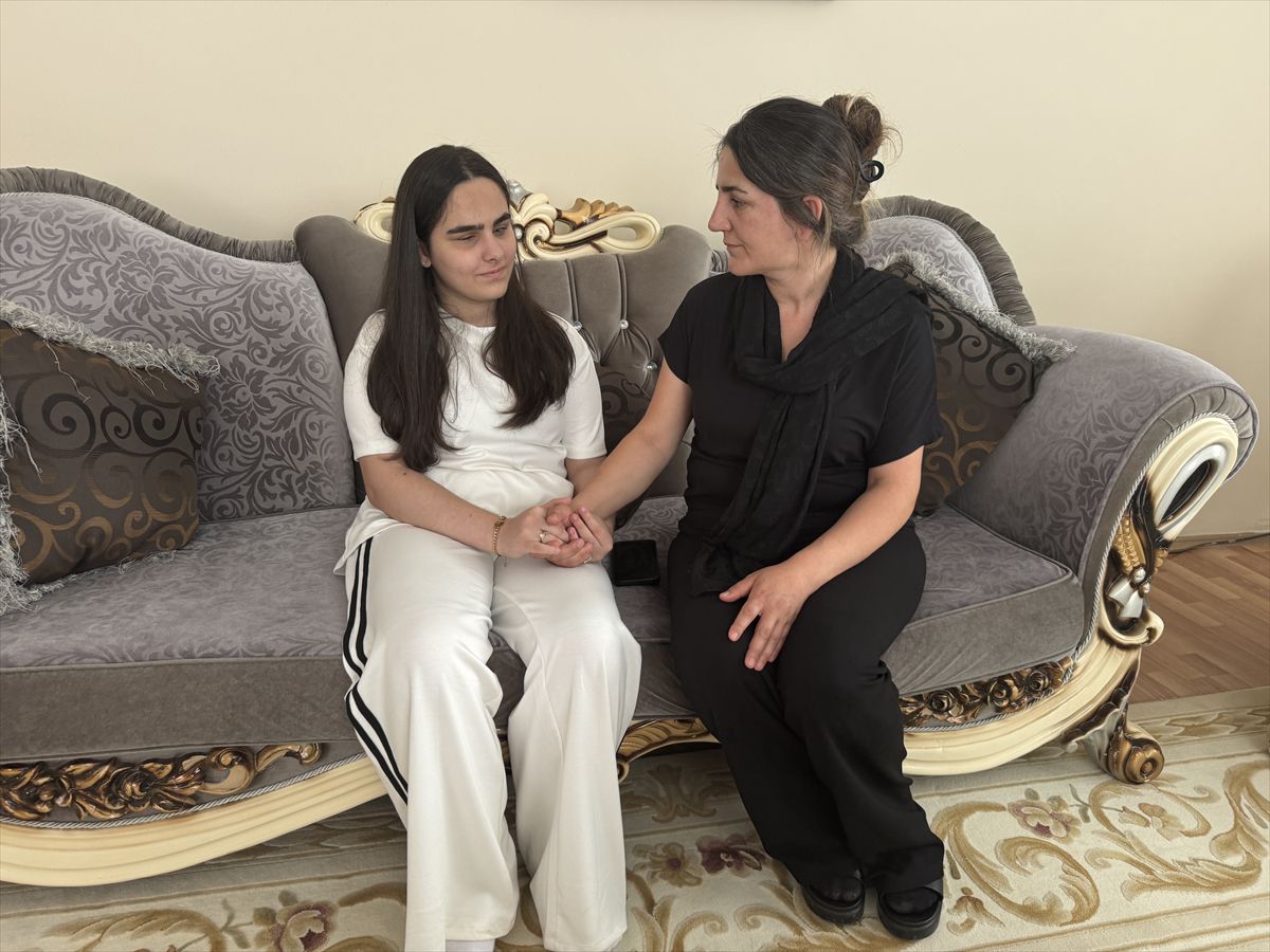 Görme engelli Beyza, İTÜ konservatuvara yerleşti