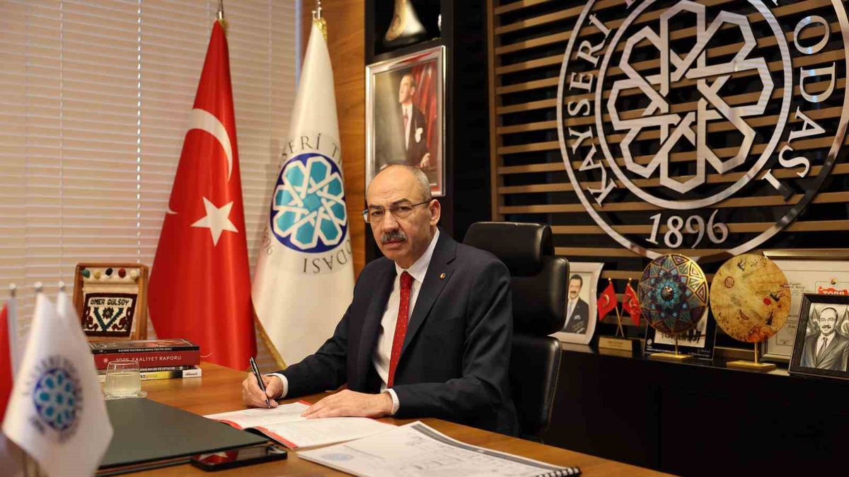 KTO Başkanı Gülsoy: Büyük Taarruz, istiklale göz dikenlere net cevaptır