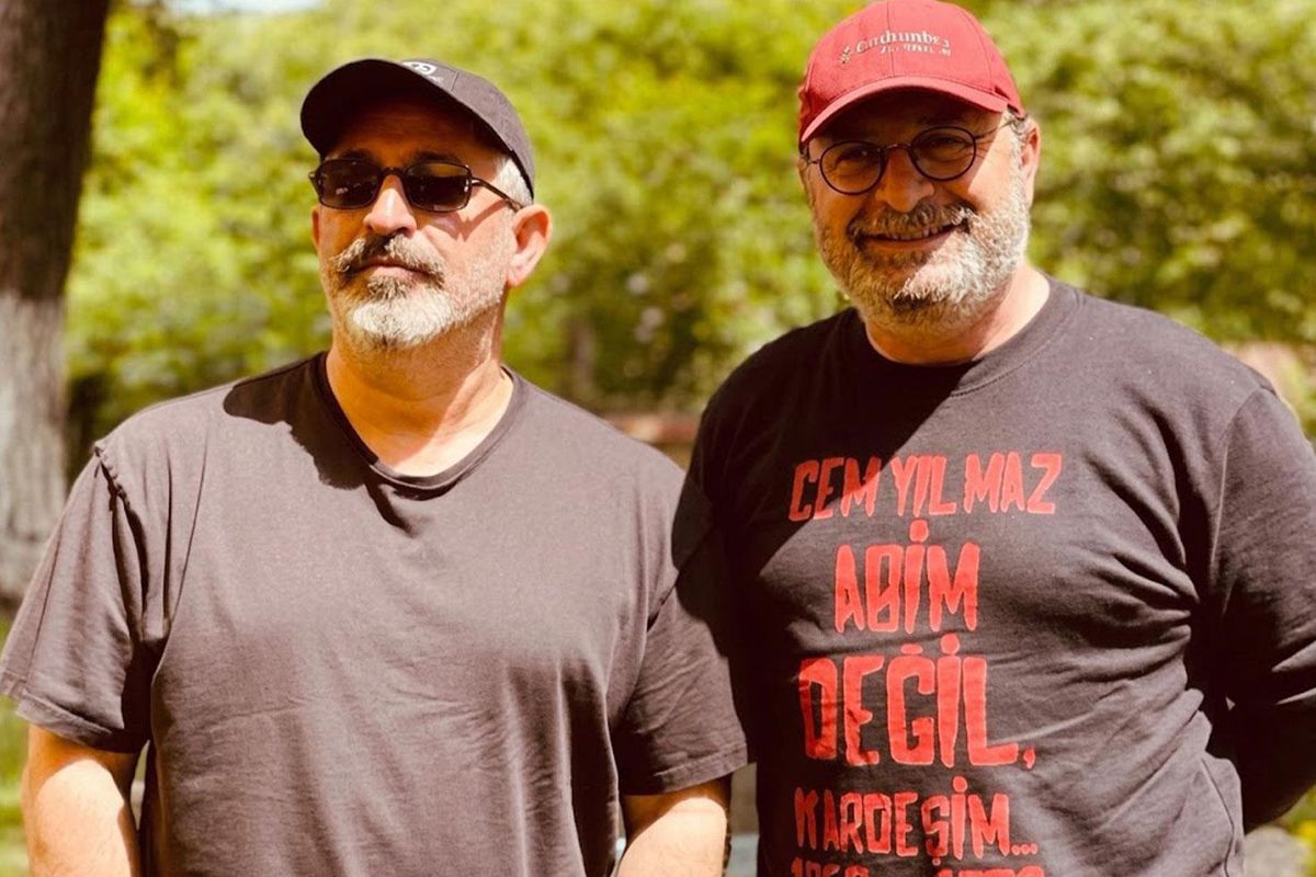 Hastaneye kaldırılan Cem Yılmaz’ın son durumunu ağabeyi Can Yılmaz açıkladı