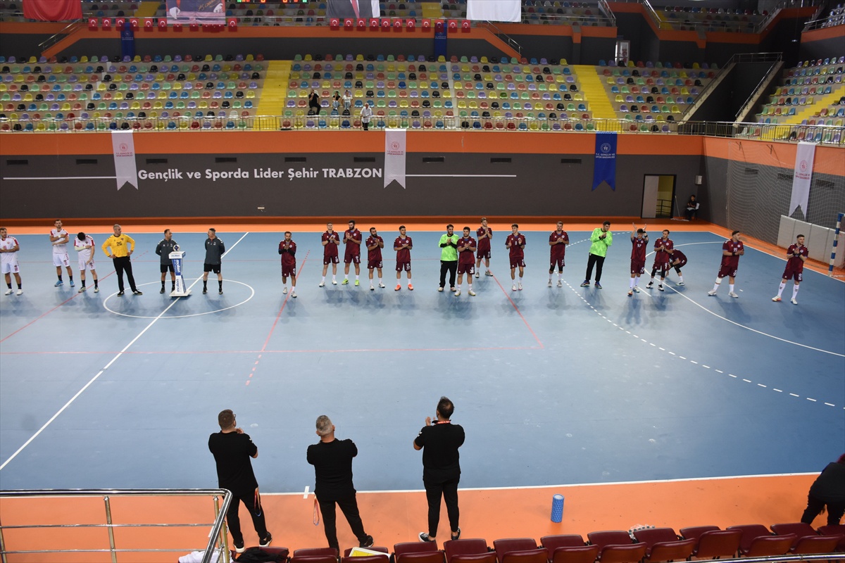 Spor Toto, Trabzon'u 38-34 Devirdi