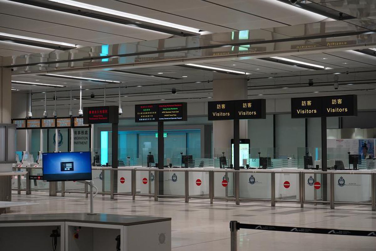 Hong Kong Havalimanı'nda 7,5 Milyon HK$ Değerinde Kenevir Ele Geçirildi