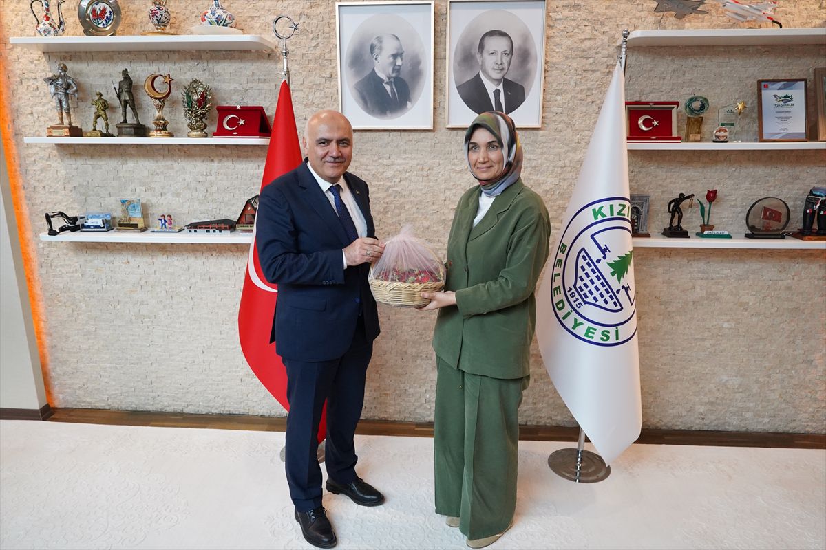 Bakan Yardımcısı Yiğitbaşı Kızılcahamam'da