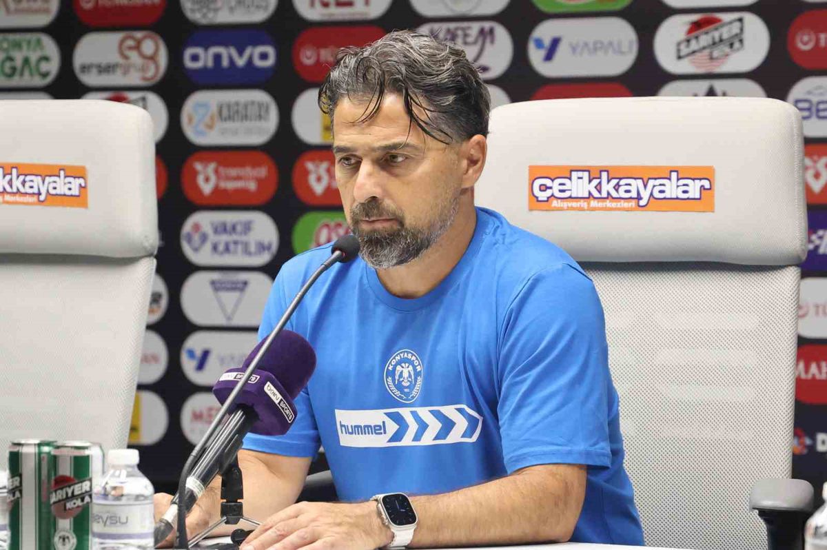 Palut: Rahat Giden Maçı Berabere Bile Bitiremedik