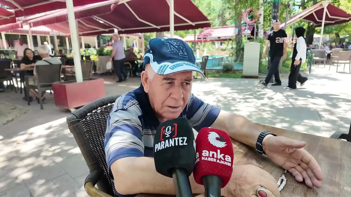 Isparta'da emekliler: Ne yapalım hırsızlık mı yapalım?