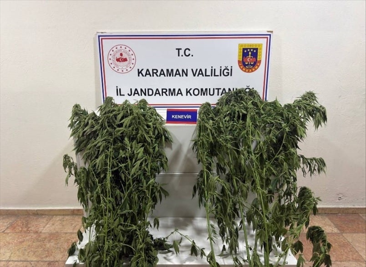 Karaman'da 34 Aranan Şahıs Yakalandı