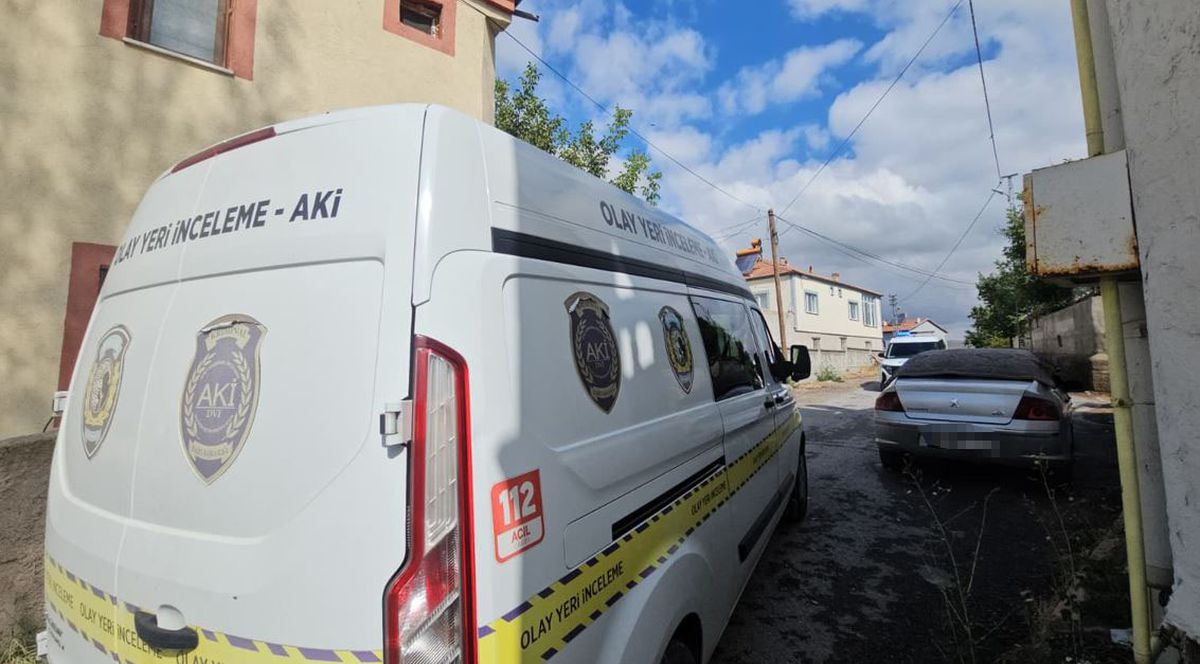 Kayseri'de Silahlı Kavga: 1 Ağır Yaralı