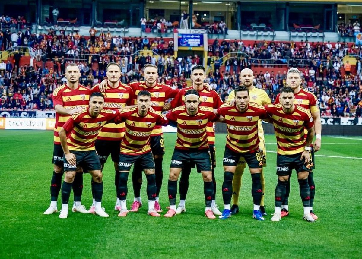 Kayserispor ilk yenilgisini aldı