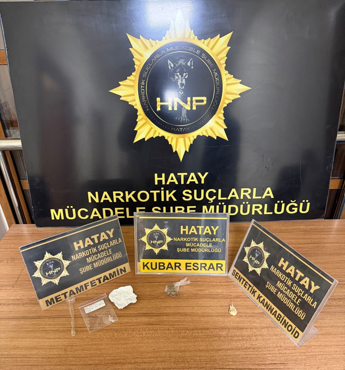 Kırıkhan'da Uyuşturucu Operasyonu: 2 Tutuklama