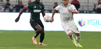 Konyaspor'dan üst üste 6. mağlubiyet