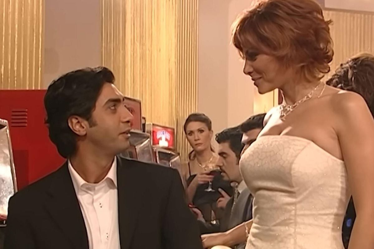 Kurtlar Vadisi'nin Derya'sından Necati Şaşmaz'ı kızdıracak sözler
