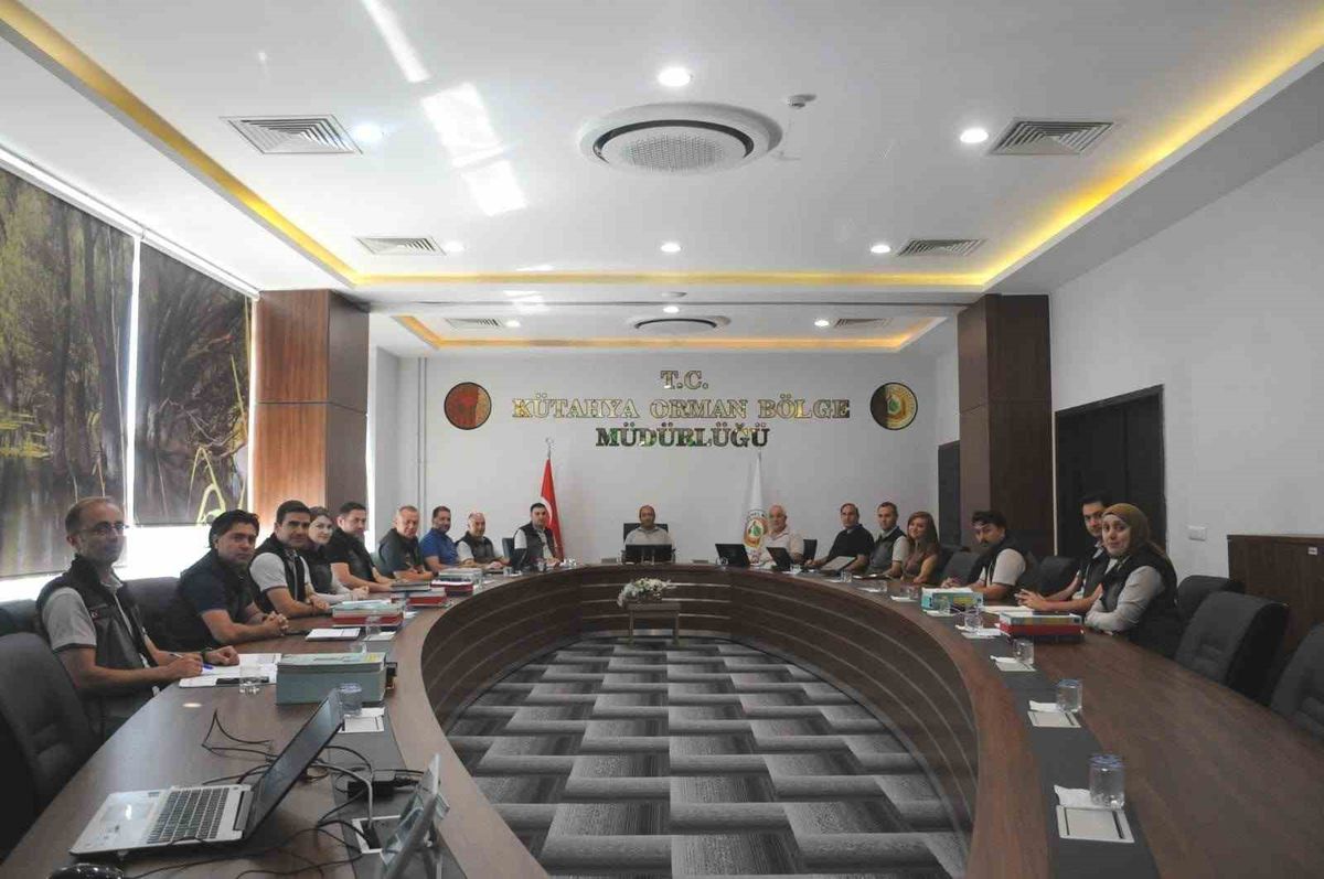 Kütahya Orman 2027 Bütçe Hazırlıkları Tamamlandı