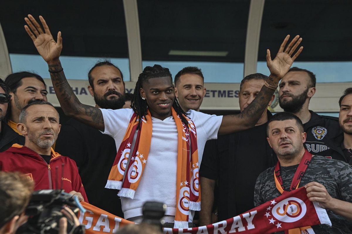 Leao'dan flaş itiraf: Galatasaray için onları reddettim