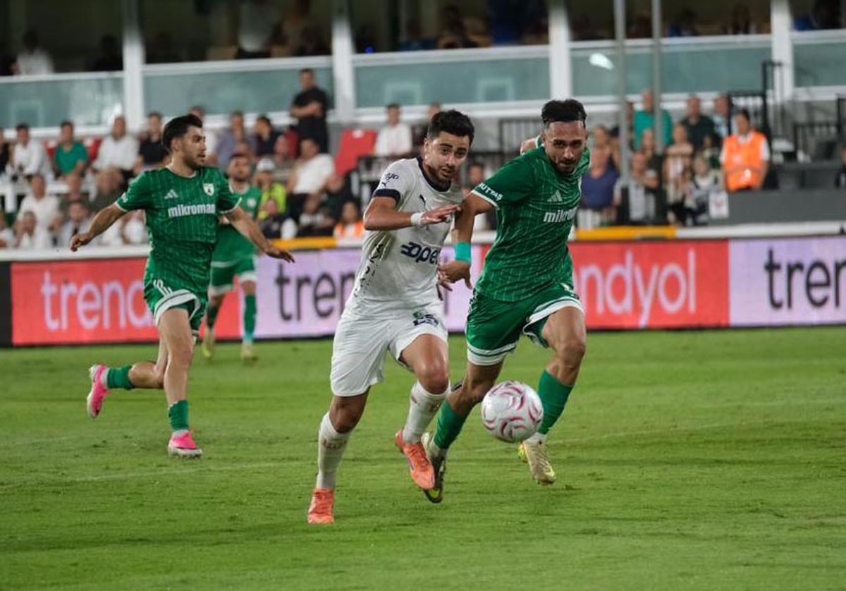 Ege Derbisinde Zirve Mücadelesi: Manisa FK ile Bodrum FK Karşı Karşıya