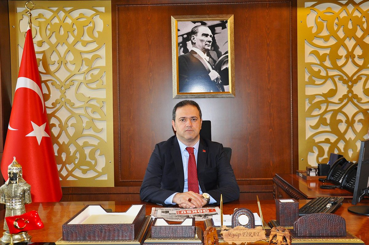 Mersin'de 30 Ağustos Zafer Bayramı Coşkusu
