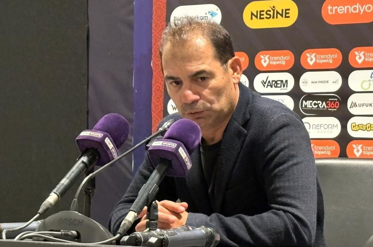 Metin Diyadin: 'Oyun Olarak Hak Ettik, Ancak Bir İki Dokunuş Gerekli'