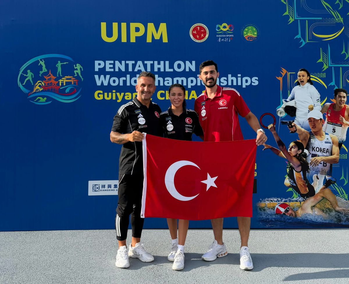 Milli Pentatlet İlke Özyüksel Mihrioğlu Dünya Şampiyonası’nda Finalde