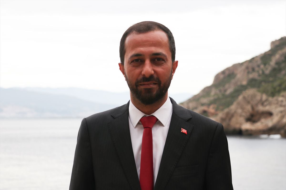Şahika Ercümen'den Zafer Bayramı'na Özel Dalış