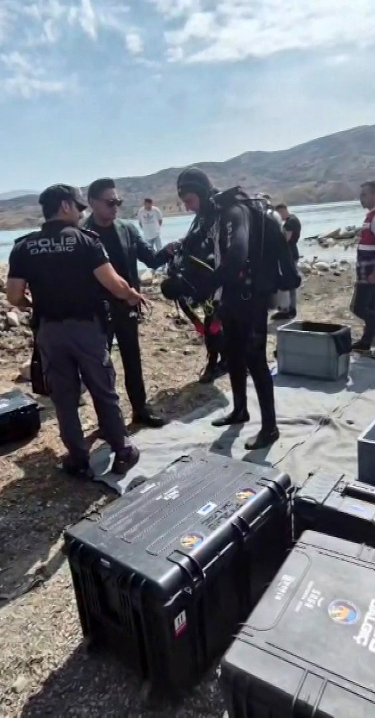 Elazığ'da Murat Nehri'nde Boğulma: 46 Yaşındaki Adam Hayatını Kaybetti
