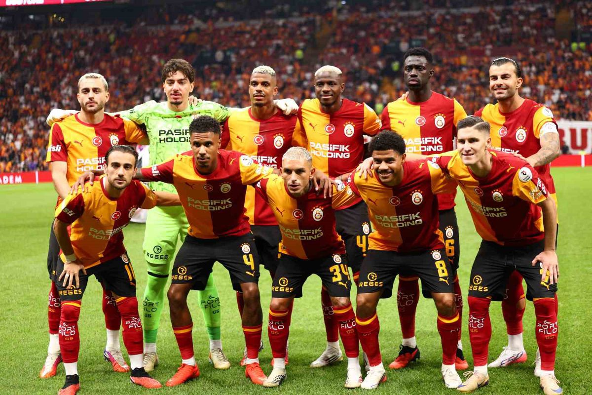 Galatasaray-Göztepe: Buruk’tan tek değişiklik, Çakır yerine Jankat