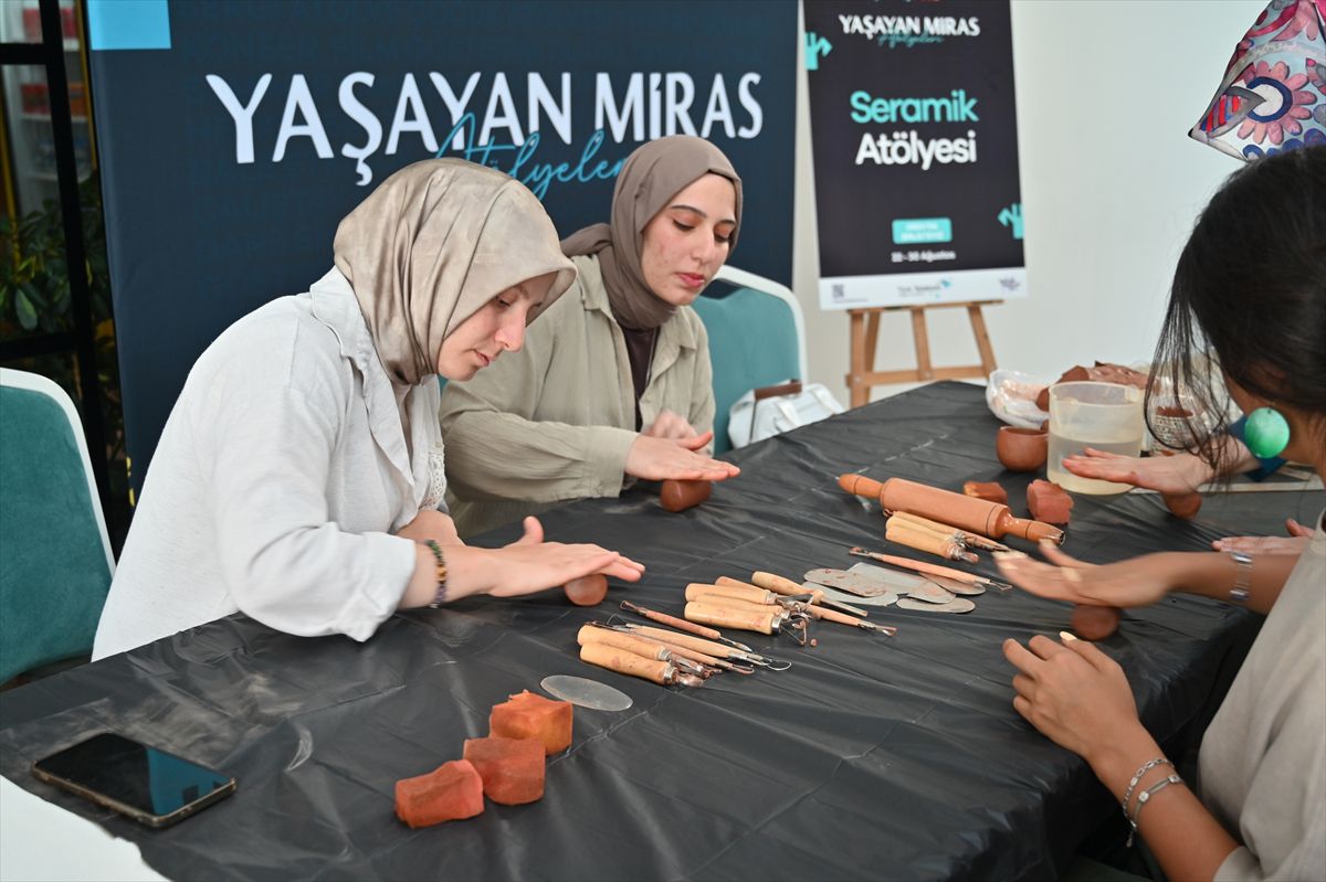 Ordu Kültür Yolu Festivali Sürüyor