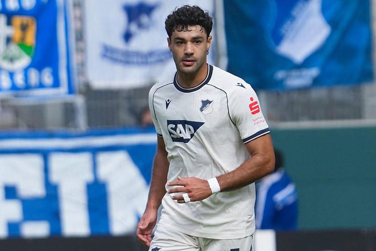 Ozan Kabak'ın golü Hoffenheim'a yetmedi
