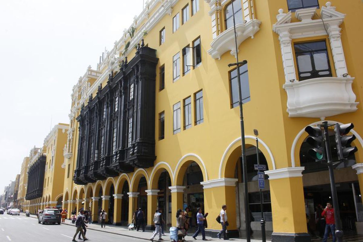 Peru'da Lima ve Callao'da 60 Gün Olağanüstü Hal