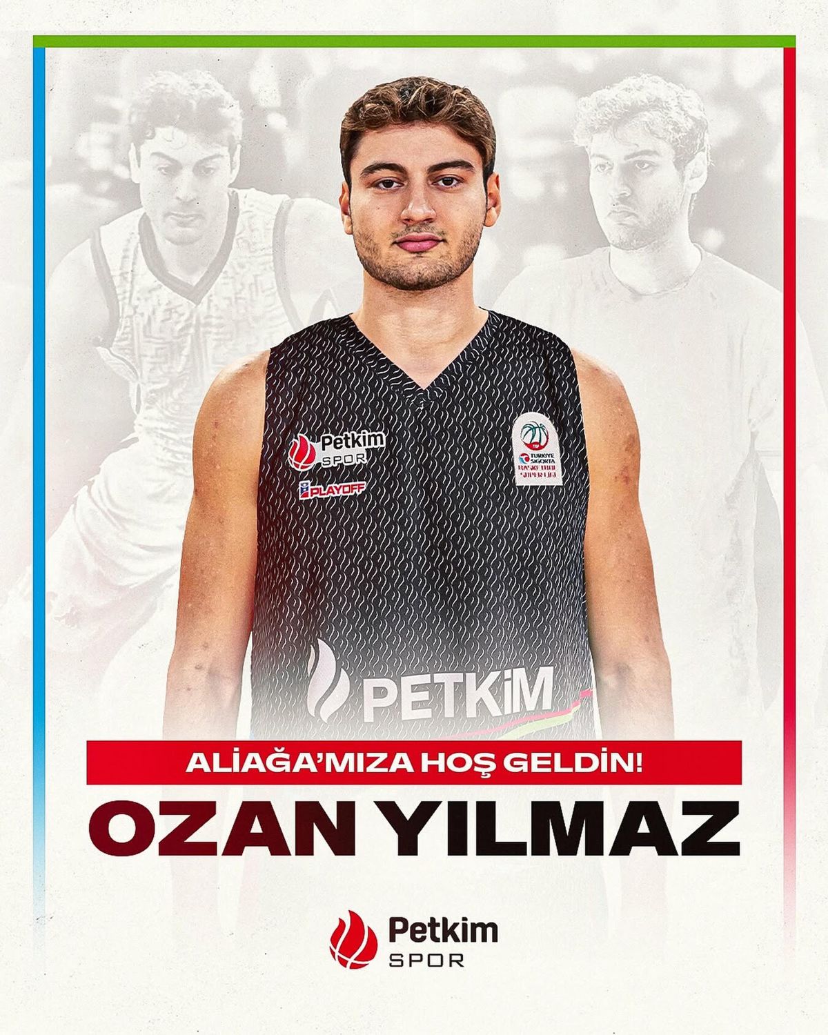 Aliağa Petkimspor'da Köklü Değişim: 12 Yeni Transfer
