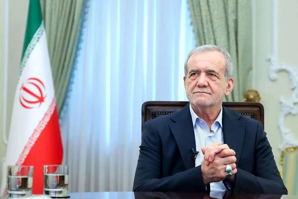 Pezeşkiyan: Hürmüz Boğazı için yol haritası hazır, ABD ile müzakereye temkinli şekilde varız