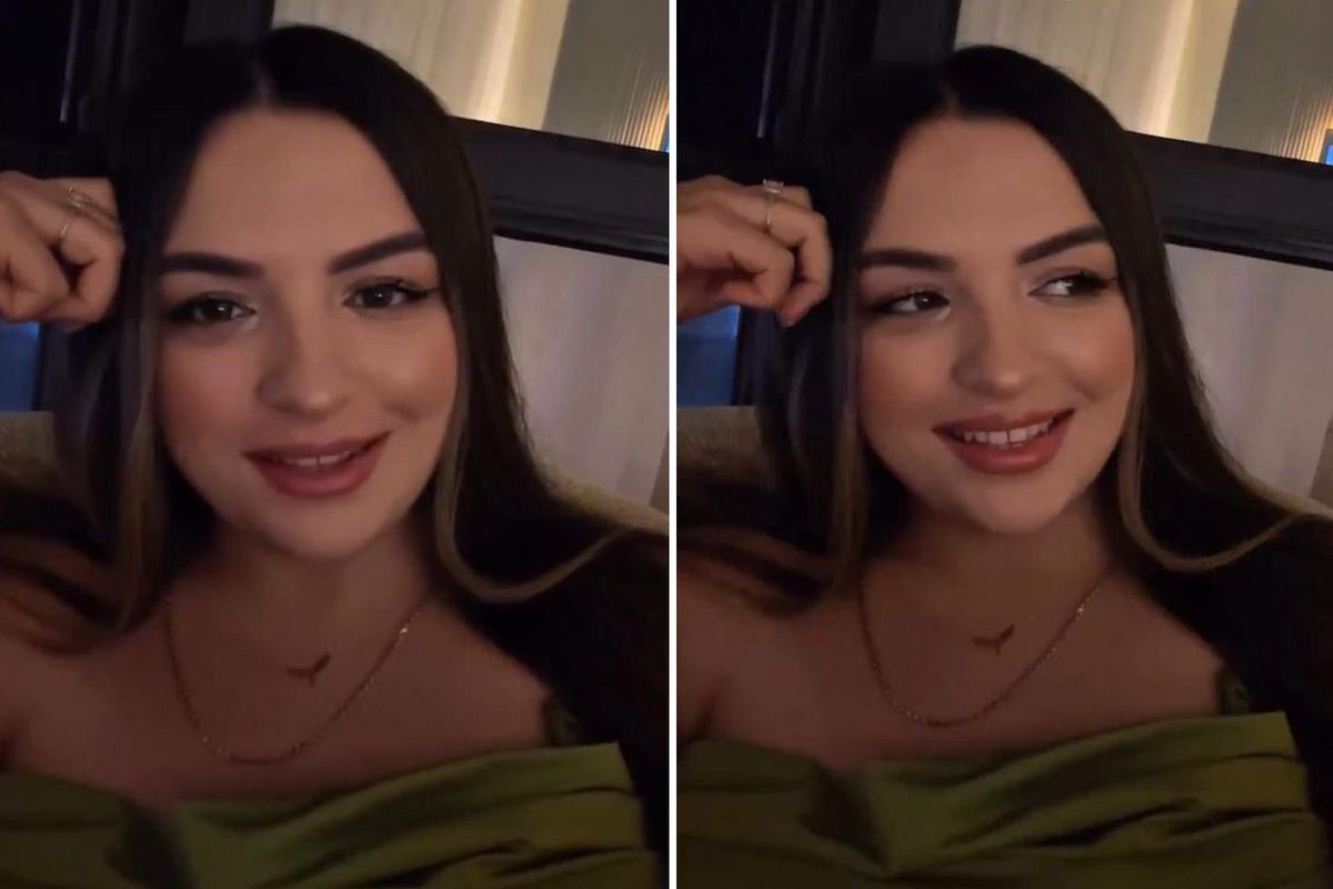 Polis eşinin videosu olay oldu
