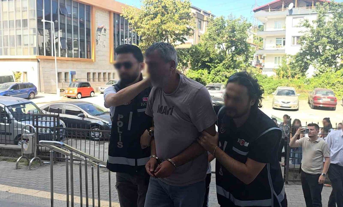Sahte altın zanlılarına adli kontrol