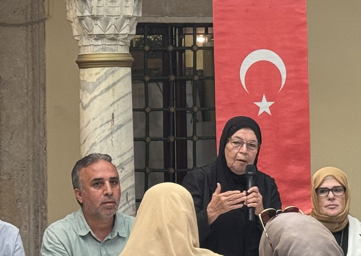Ali Ulvi Kurucu İstanbul'da Anıldı