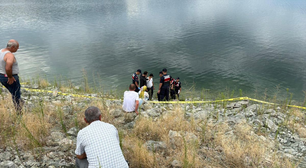 Vezirköprü'de kayıp şahıs baraj gölünde ölü bulundu