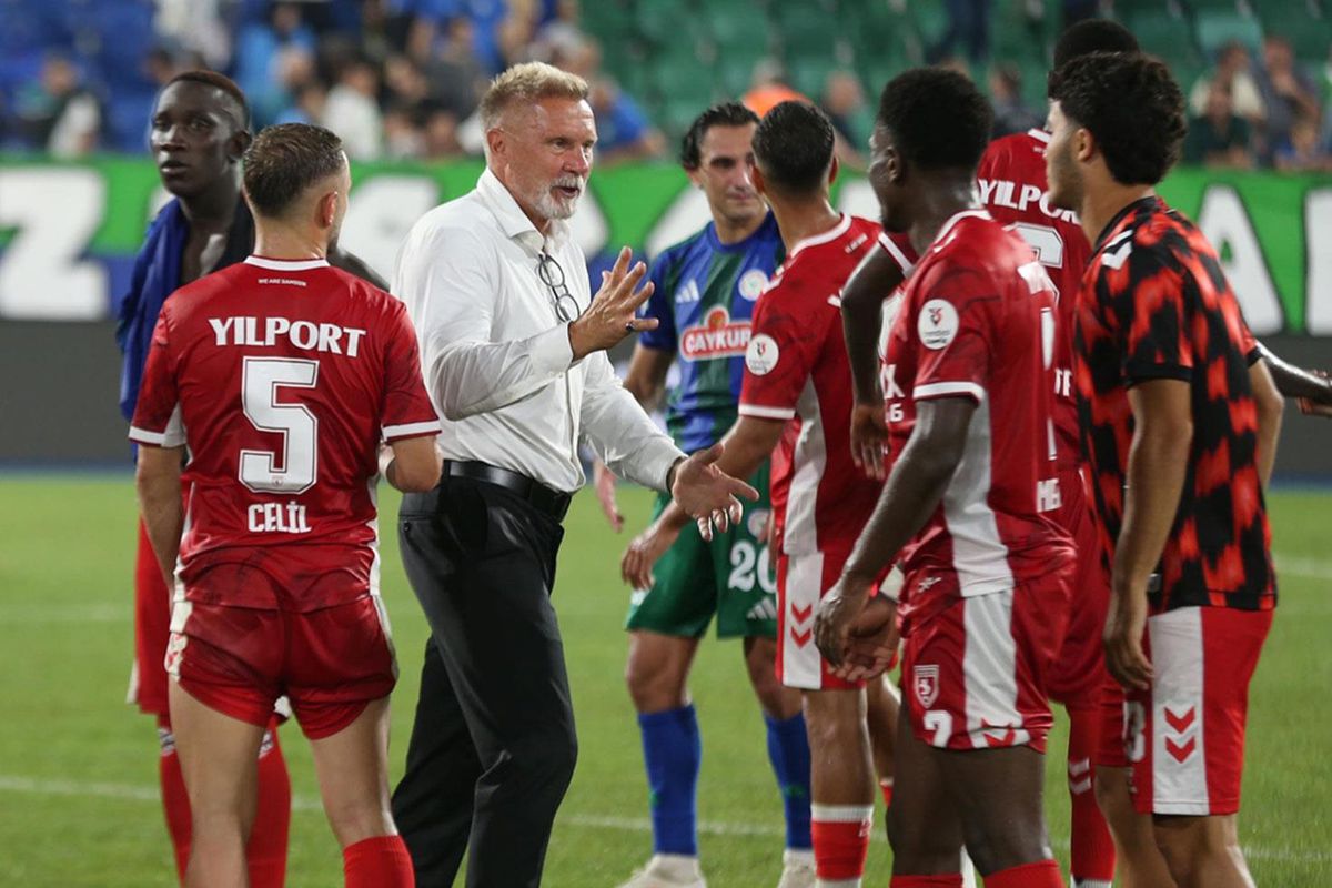 Samsunspor'da Fenerbahçe maçı öncesi 4 önemli eksik