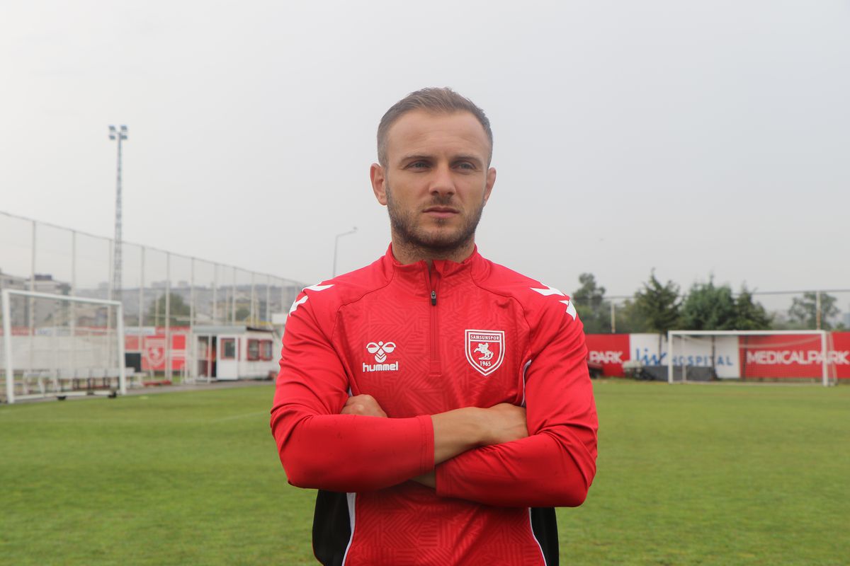 Samsunspor'dan Fenerbahçe maçı öncesi galibiyet mesajı