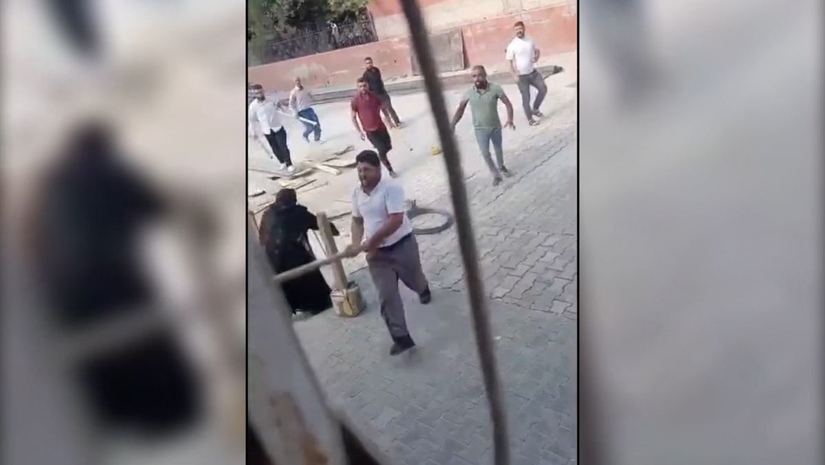 Şanlıurfa'da Ev Basma ve Taşlı-Sopalı Kavga: 6 Yaralı