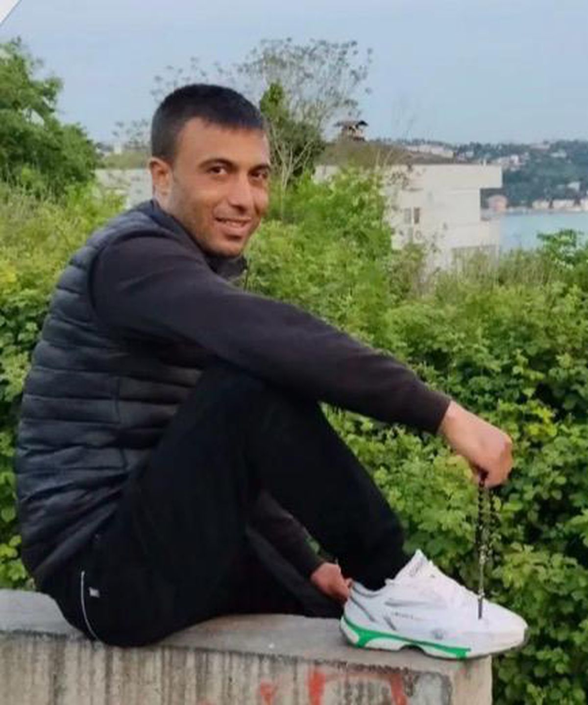 Sarıyer'de Parkta Ölü Bulunan Kişinin Kimliği Belli Oldu