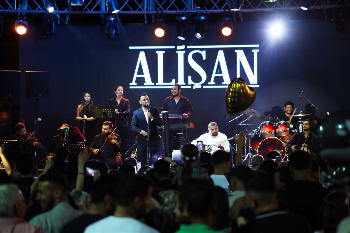 Darende'de 73. Geleneksel Festivalde Alişan Coşkusu