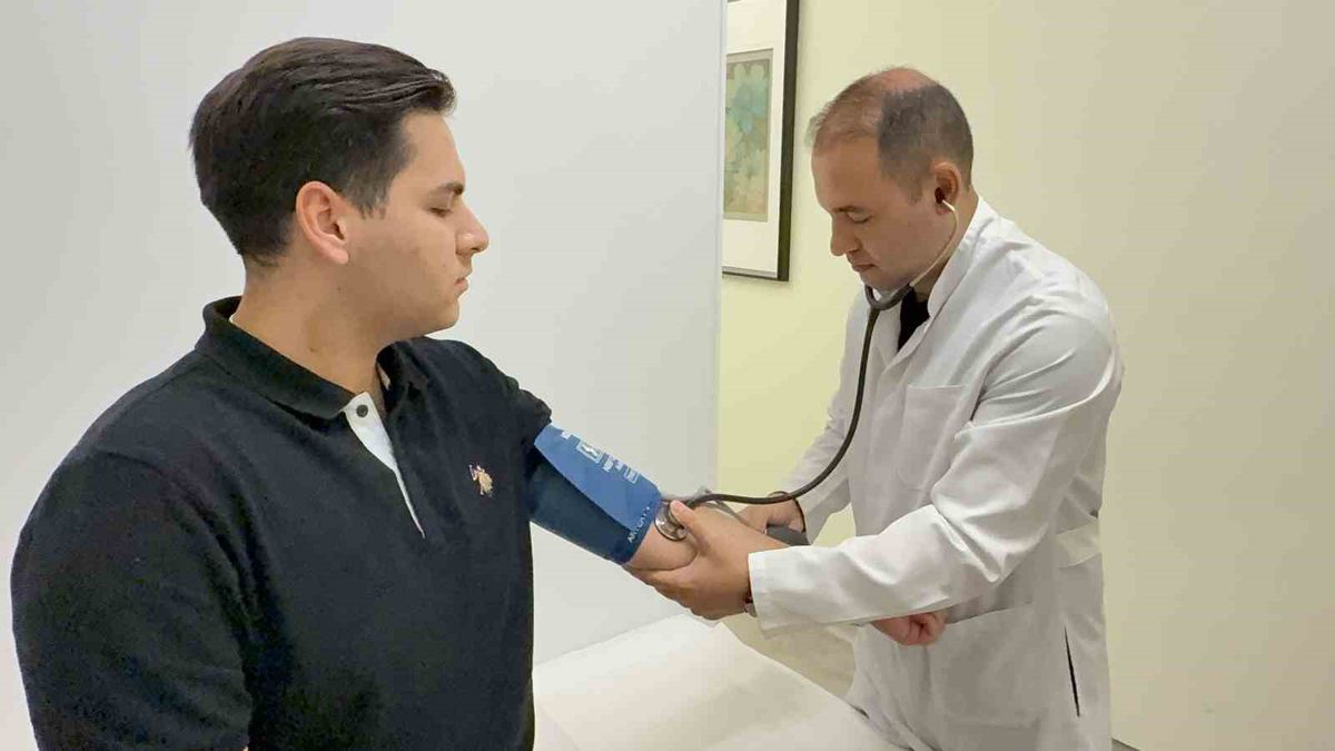 Sıcak Hava Kalp Hastalarını Tehdit Ediyor