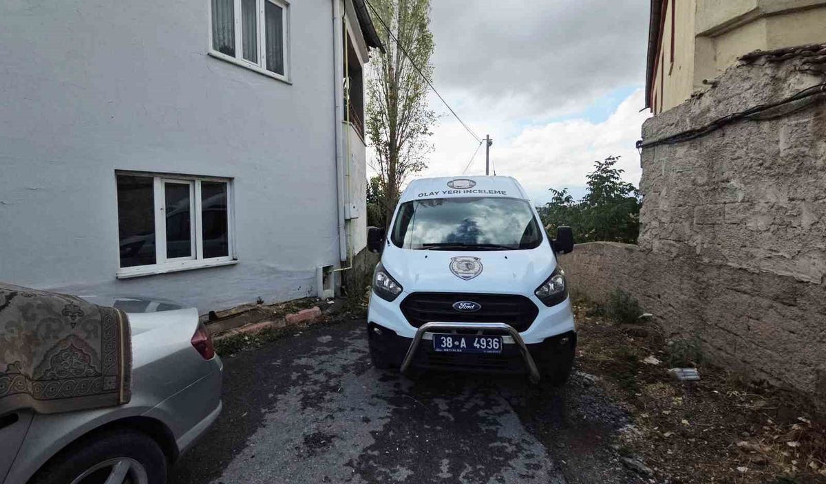 Kayseri'de Silahlı Kavga: Bir Kişi Ağır Yaralandı