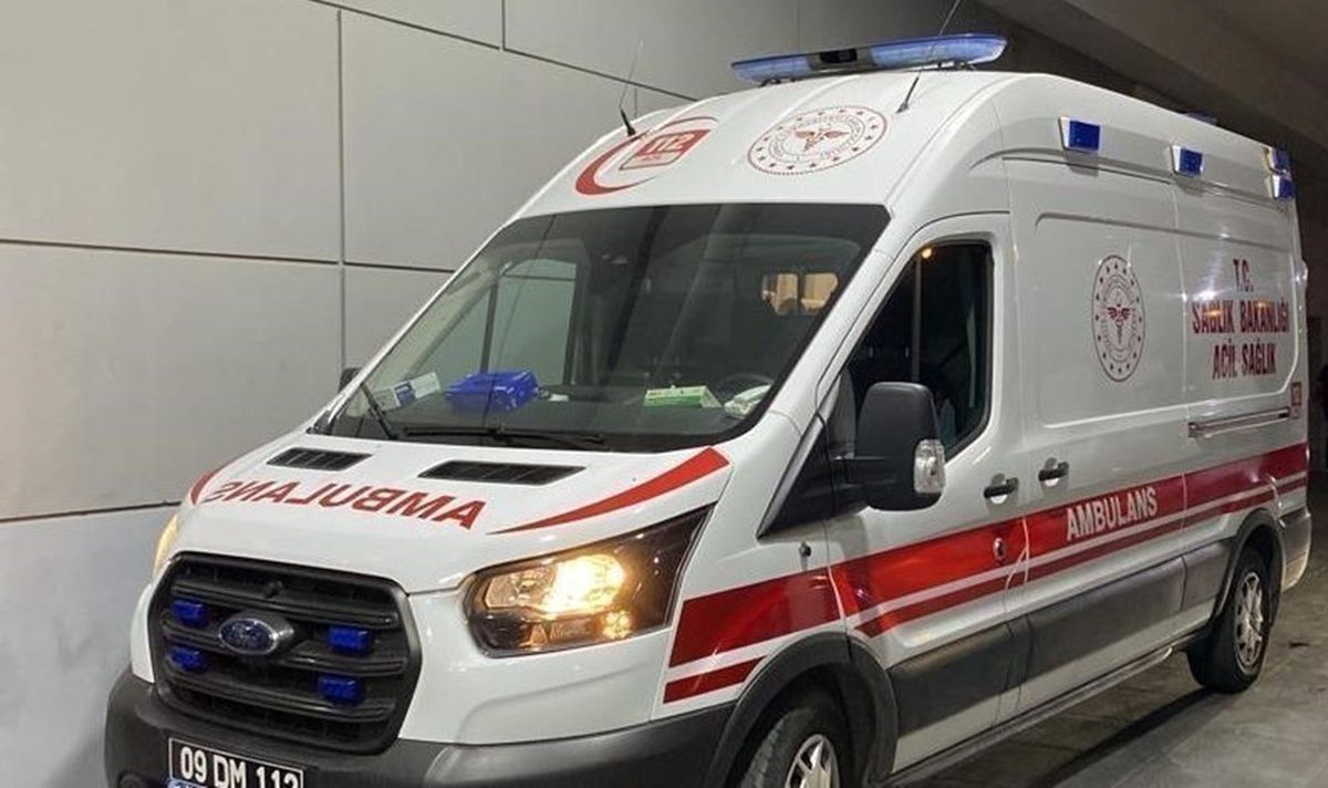 Aydın'da Baba, Oğlunu Bahçede Ağaçta Asılı Buldu