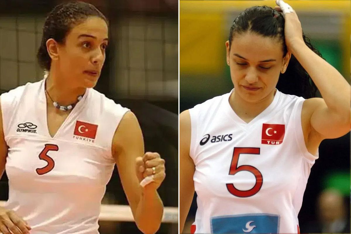 Tesettüre giren efsane voleybolcu Aysun Özbek yıllar sonra ortaya çıktı