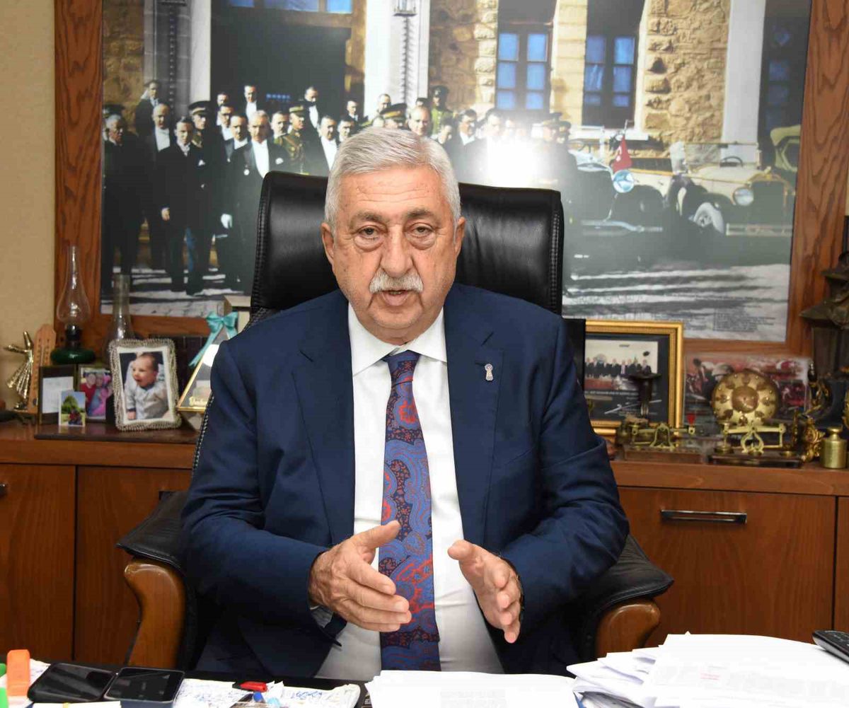 TESK Başkanı Palandöken: 30 Ağustos, bağımsızlık mirası