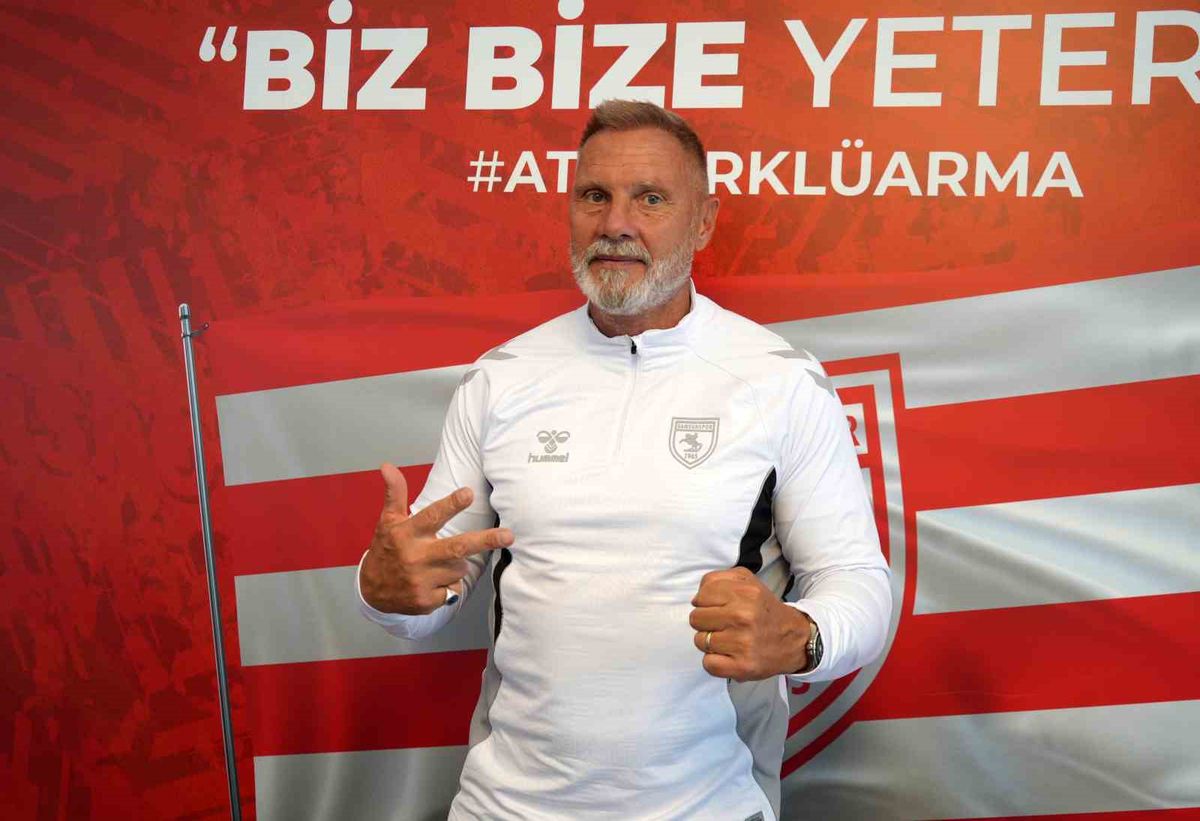 Samsunspor Fenerbahçe Maçına Odaklandı