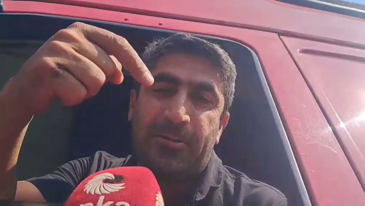 Sarp Sınır Kapısı’nda TIR şoförlerinin çilesi bitmiyor: ‘Kazanamıyoruz, devlet çözüm bulsun’
