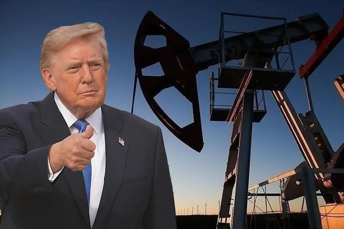 Trump duyurdu! ABD ile Venezuela arasında tarihi petrol anlaşması