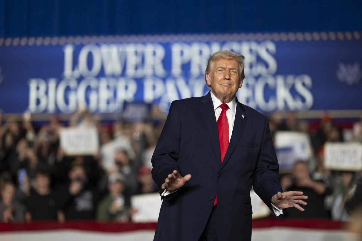 Trump: Venezuela ile Tarihin En Büyük Petrol Anlaşmasını İmzaladık