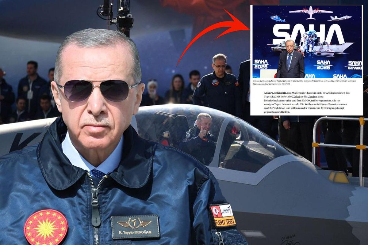 Almanlar, Türk savunma sanayisine hayran kaldı: Türkiye'nin yükselişini böyle yazdılar