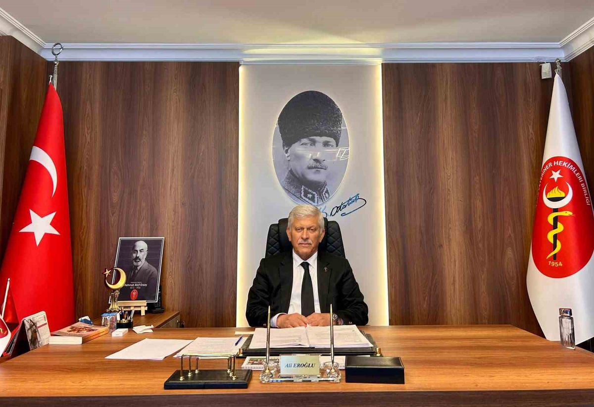 TVHB Başkanı’ndan 30 Ağustos Zafer Bayramı Mesajı