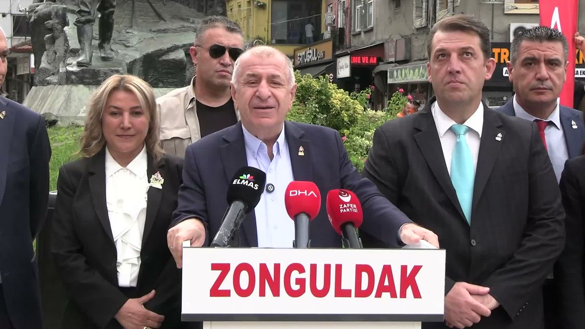Özdağ: 7 Milyar Dolar Yurt Dışına Gidiyor, Türkler İnsan Değil Mi?