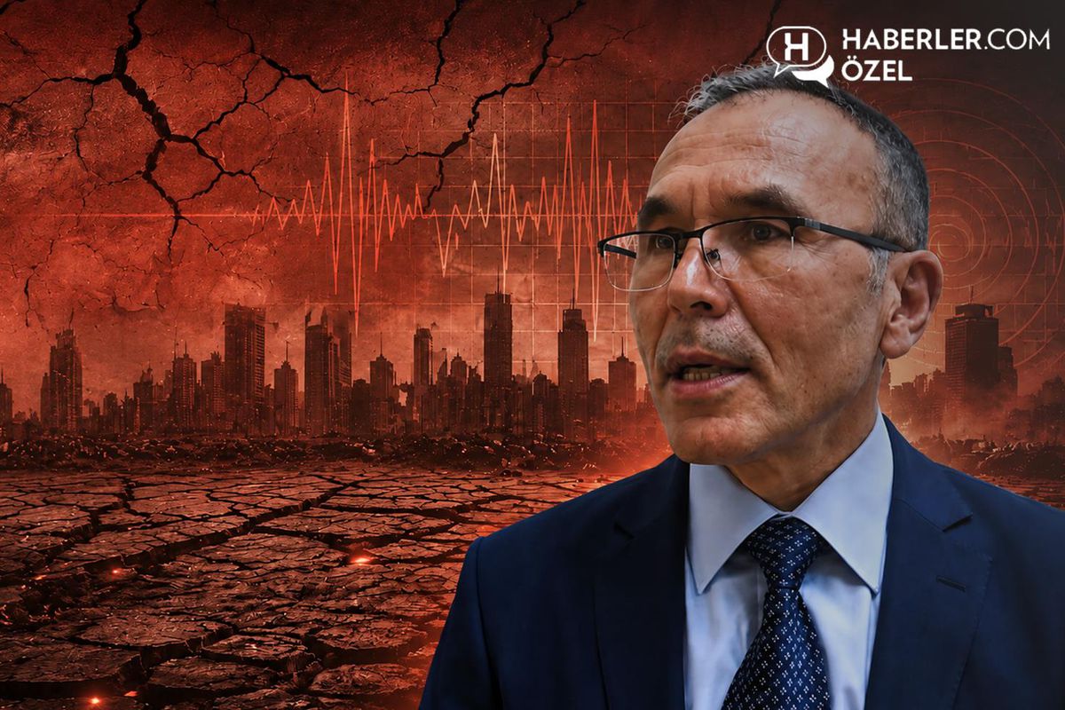Uzmandan Marmara uyarısı: 7’den büyük deprem ihtimali artıyor